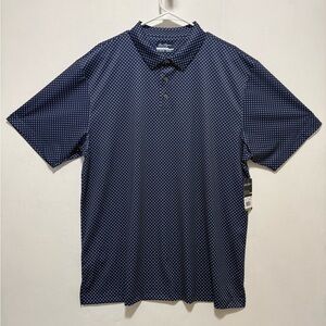 Ben Hogan Golf Polo Moisture Wicking UPF Short Sleeve Top Men’s XL